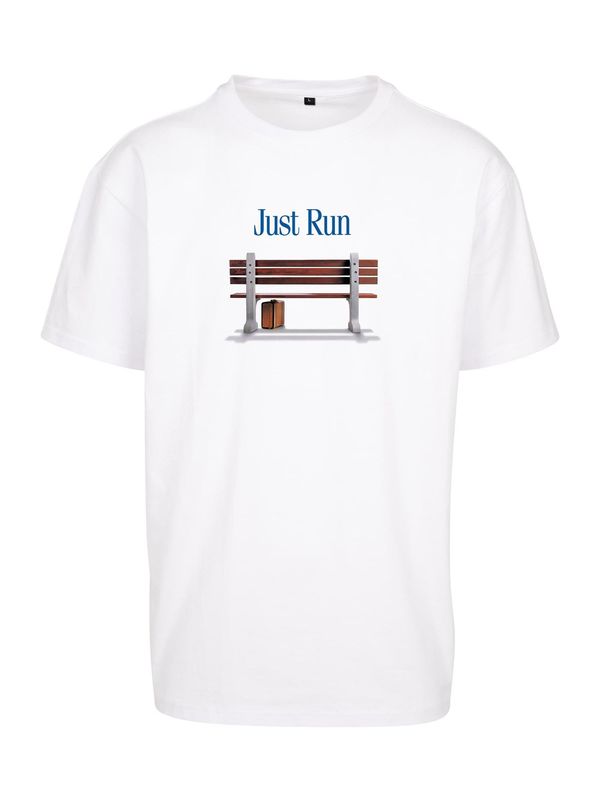 MT Upscale MT Upscale Тениска  синьо / тъмнокафяво / сиво / бяло