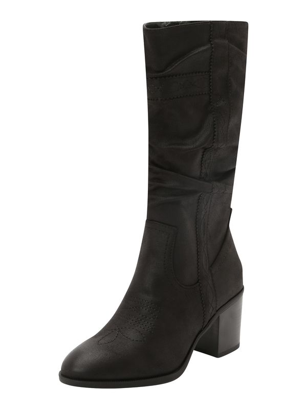 MTNG MTNG Ботуши 'MIRIANA'  черно