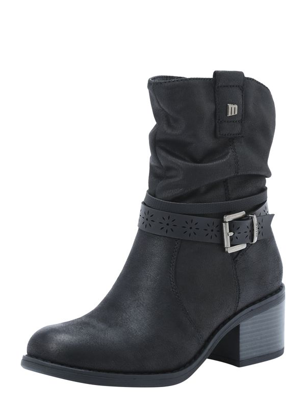 MTNG MTNG Къси ботуши 'PERSEA'  черно
