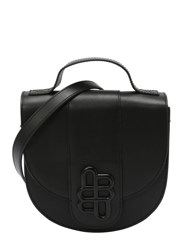 Munthe Munthe Чанта с презрамки 'MALILLY'  черно