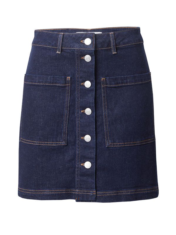 Munthe Munthe Пола 'MOMINE'  син деним