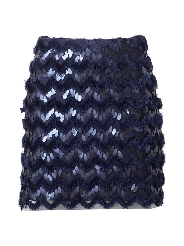 Munthe Munthe Пола 'MORAINE'  тъмносиньо