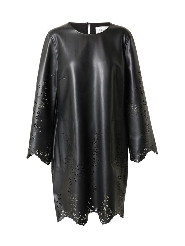 Munthe Munthe Рокля 'MEGGALI'  черно