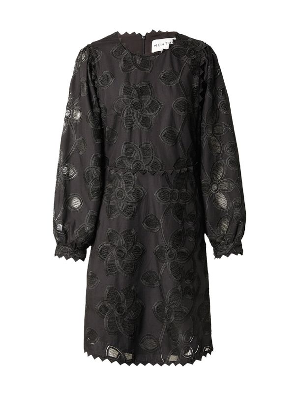 Munthe Munthe Рокля 'MELINIS'  черно