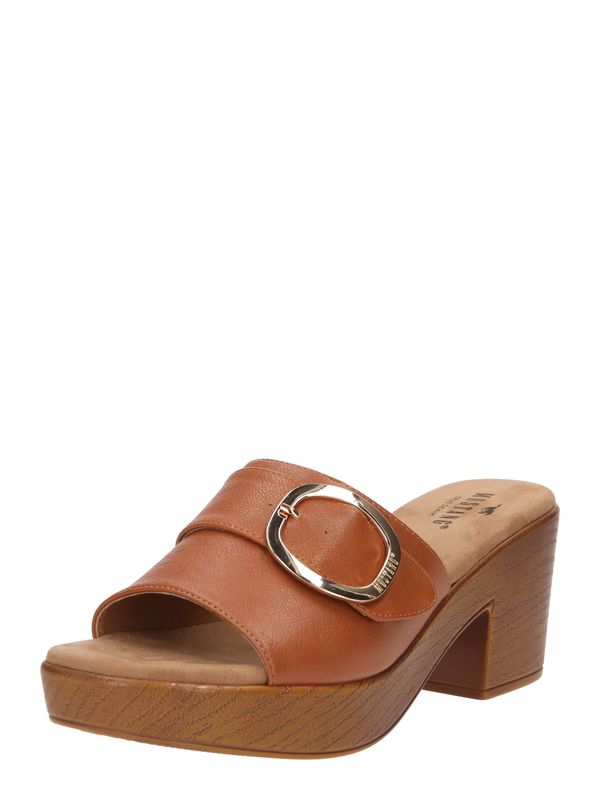 MUSTANG MUSTANG Чехли  коняк