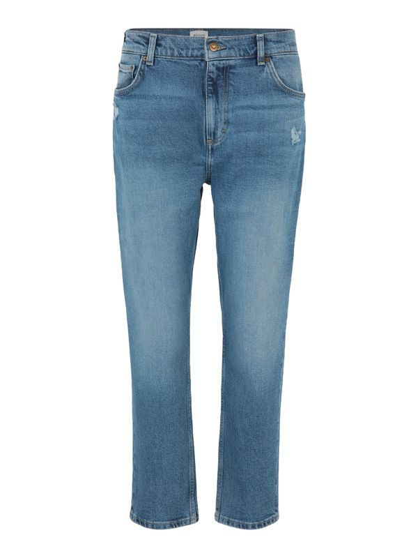 MUSTANG MUSTANG Дънки 'Brooks'  син деним