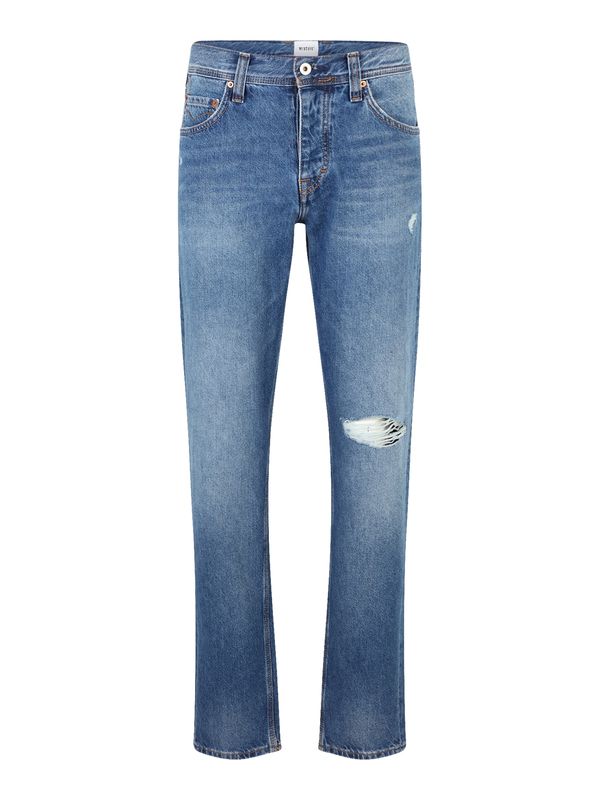 MUSTANG MUSTANG Дънки  син деним