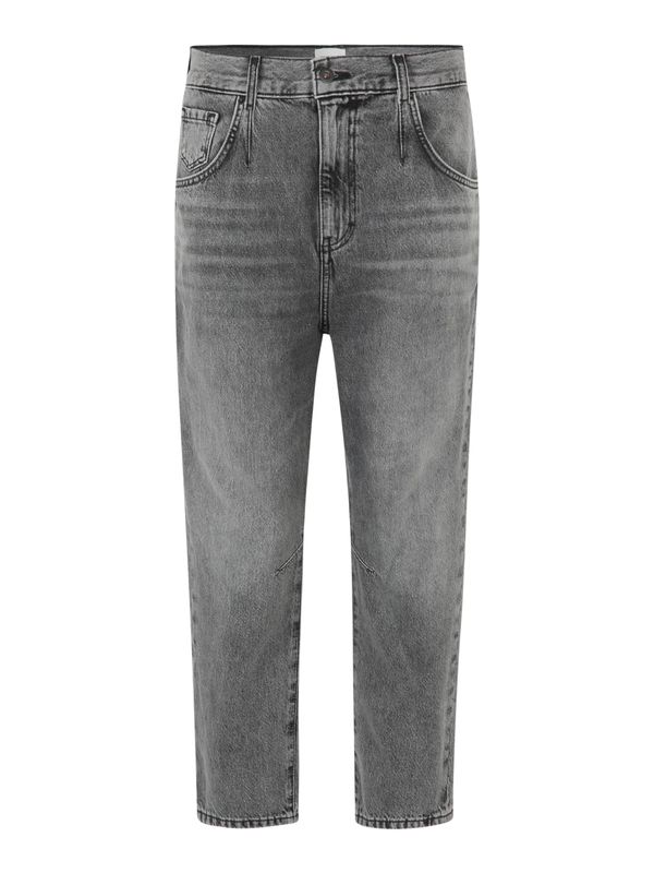 MUSTANG MUSTANG Дънки  сиво / черно