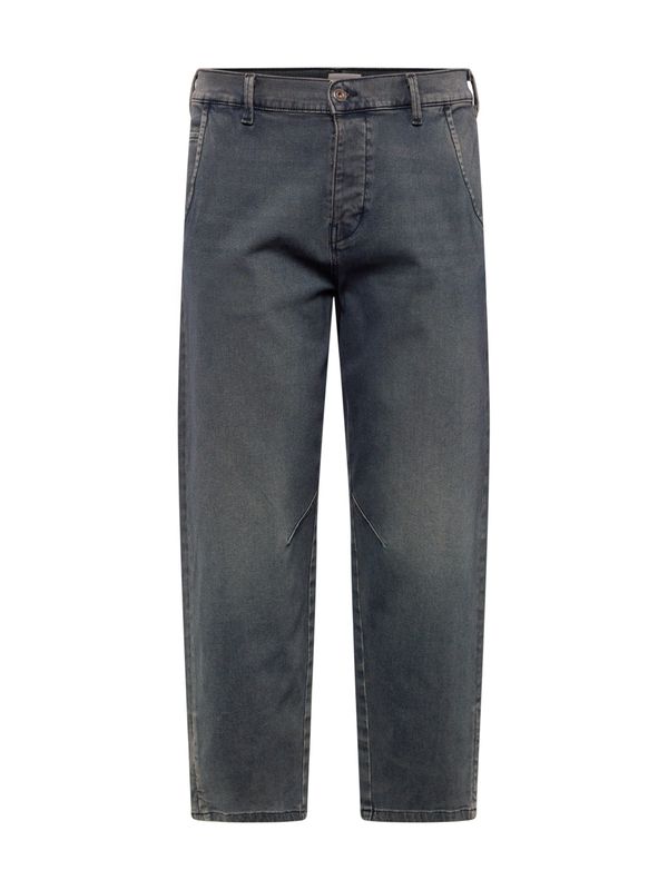 MUSTANG MUSTANG Дънки 'Toledo'  син деним