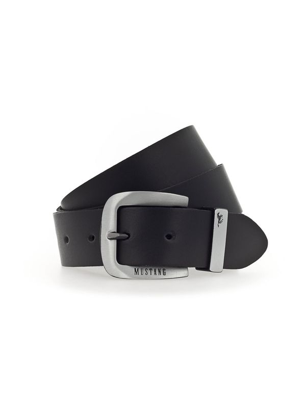 MUSTANG MUSTANG Колан  черно