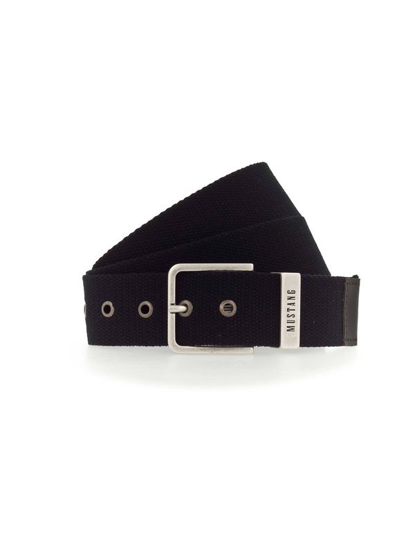 MUSTANG MUSTANG Колан  черно