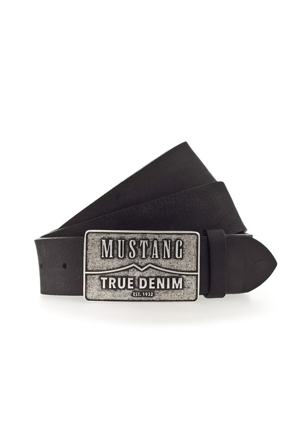 MUSTANG MUSTANG Колан  черно