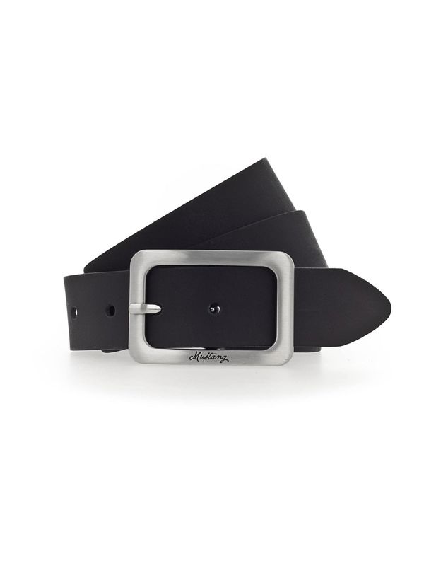 MUSTANG MUSTANG Колан  черно