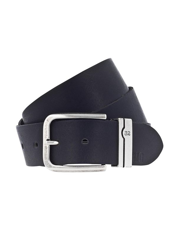 MUSTANG MUSTANG Колан  черно