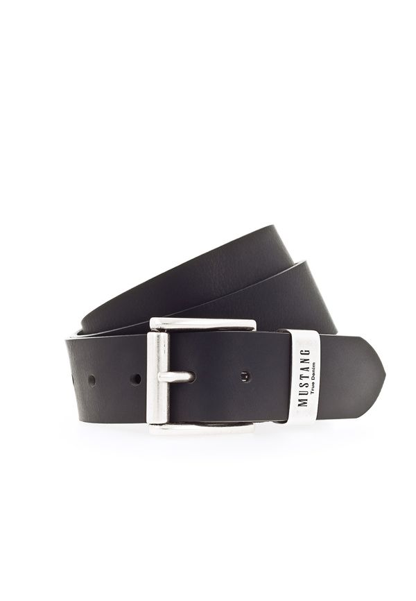 MUSTANG MUSTANG Колан  черно