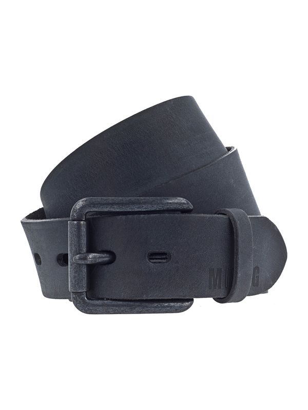 MUSTANG MUSTANG Колан  черно