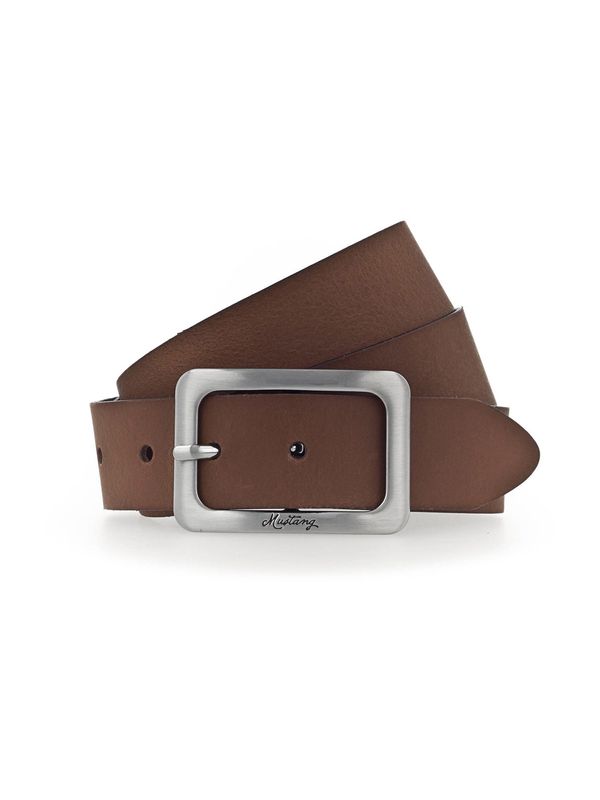 MUSTANG MUSTANG Колан  кафяво
