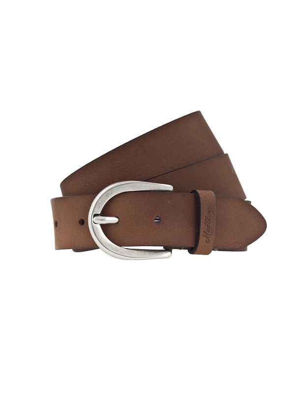 MUSTANG MUSTANG Колан  кафяво