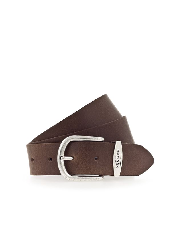 MUSTANG MUSTANG Колан  шоколад