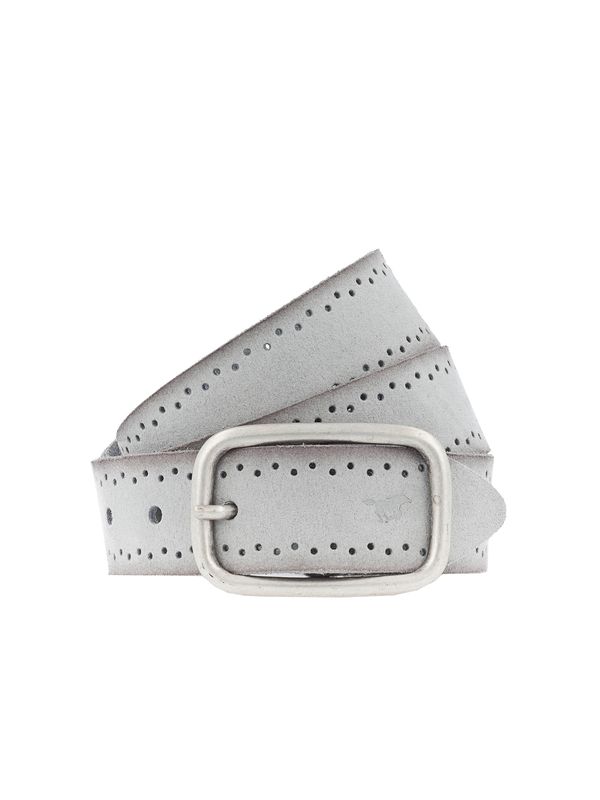 MUSTANG MUSTANG Колан  светлосиво