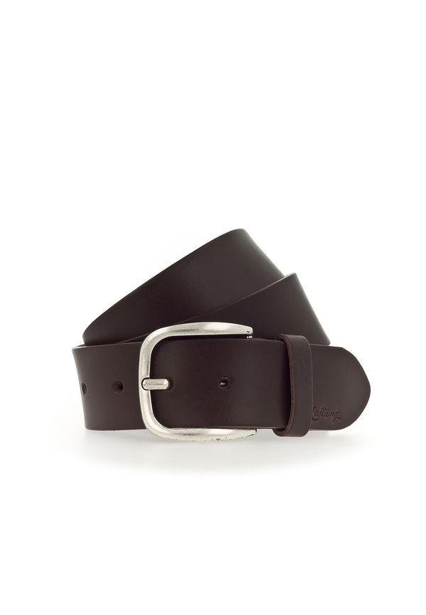 MUSTANG MUSTANG Колан  тъмнокафяво