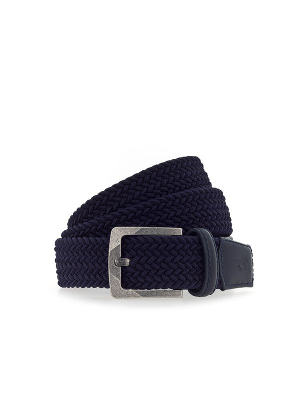 MUSTANG MUSTANG Колан  тъмносиньо