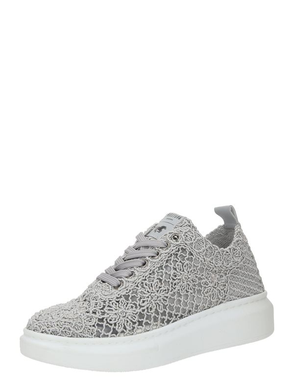 MUSTANG MUSTANG Ниски маратонки  сиво