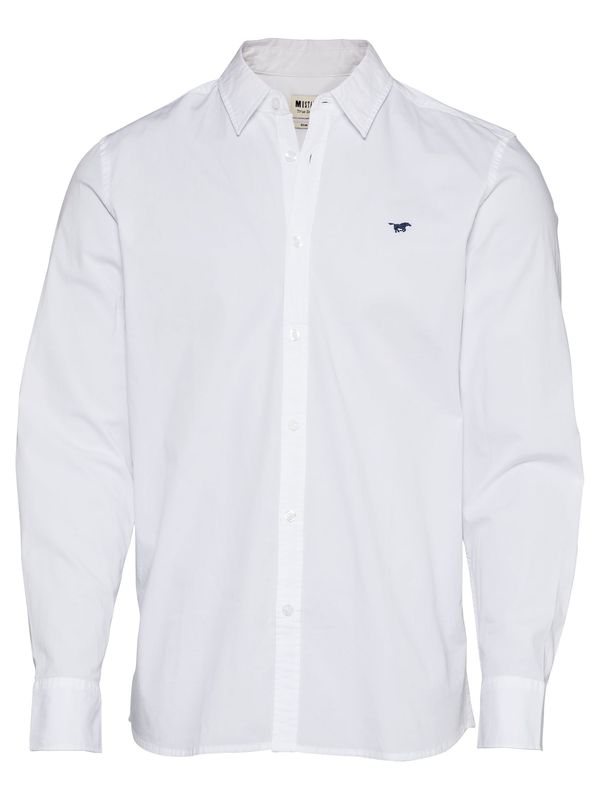 MUSTANG MUSTANG Риза 'Casper'  бяло