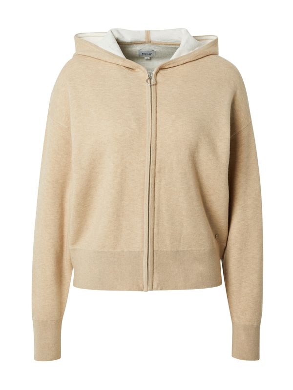 MUSTANG MUSTANG Суичъри с качулка 'SANTA FE'  цвят "пясък"