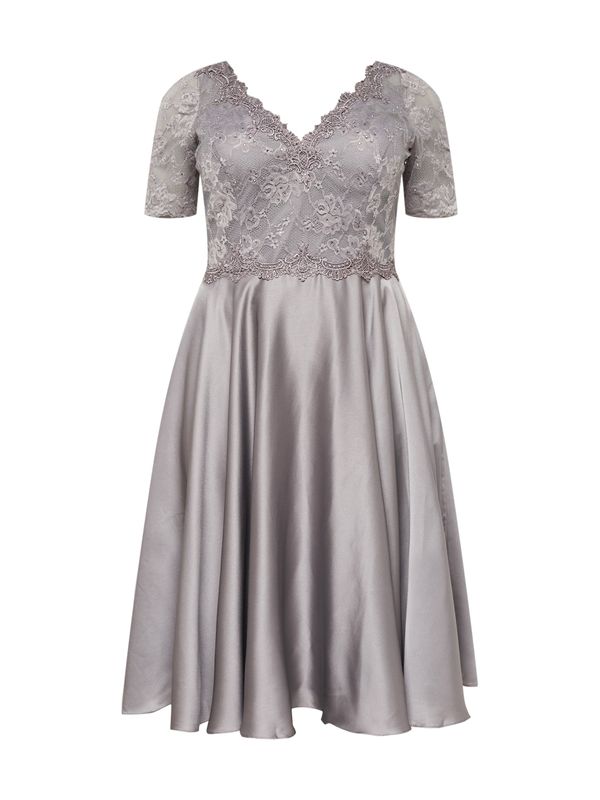 My Mascara Curves My Mascara Curves Рокля за коктейл  камък