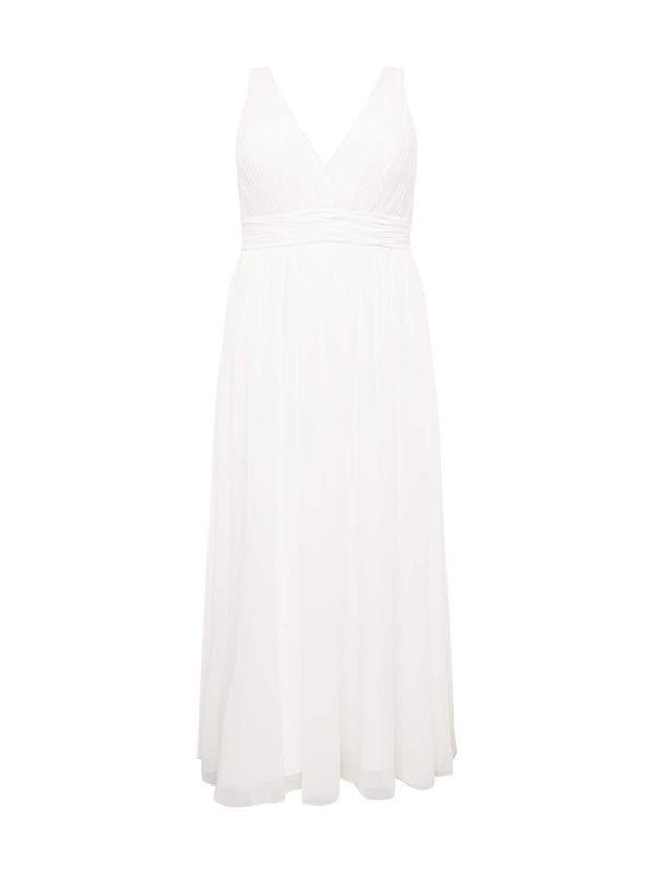 My Mascara Curves My Mascara Curves Вечерна рокля  слонова кост