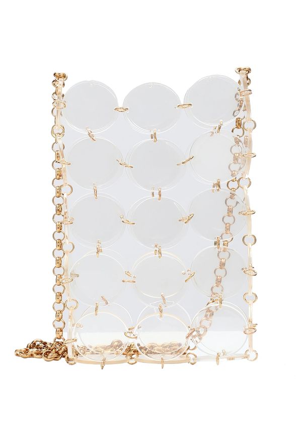 myMo at night myMo at night Чанта с презрамки  злато / бяло