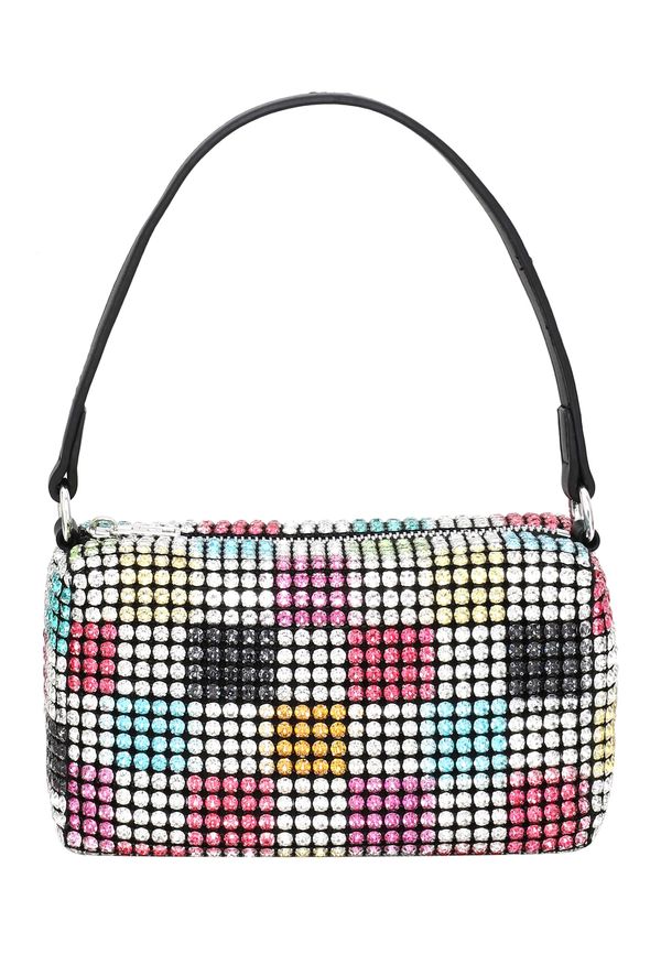 myMo at night myMo at night Дамска чанта  аквамарин / жълто / черно / сребърно