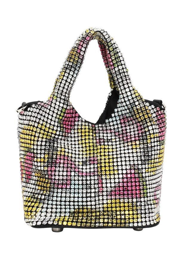 myMo at night myMo at night Дамска чанта  лимоненожълто / фуксия / сребърно