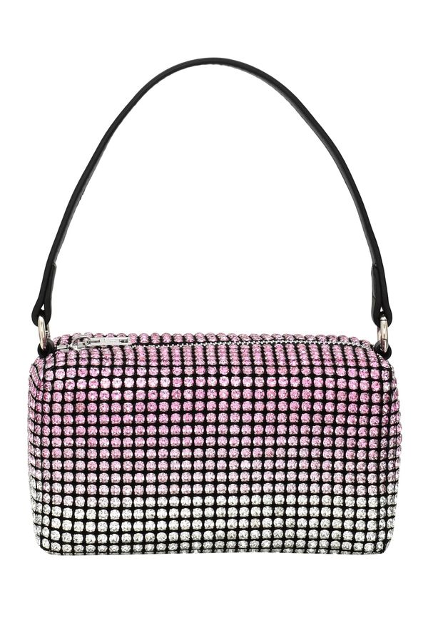 myMo at night myMo at night Дамска чанта  розово / черно / сребърно