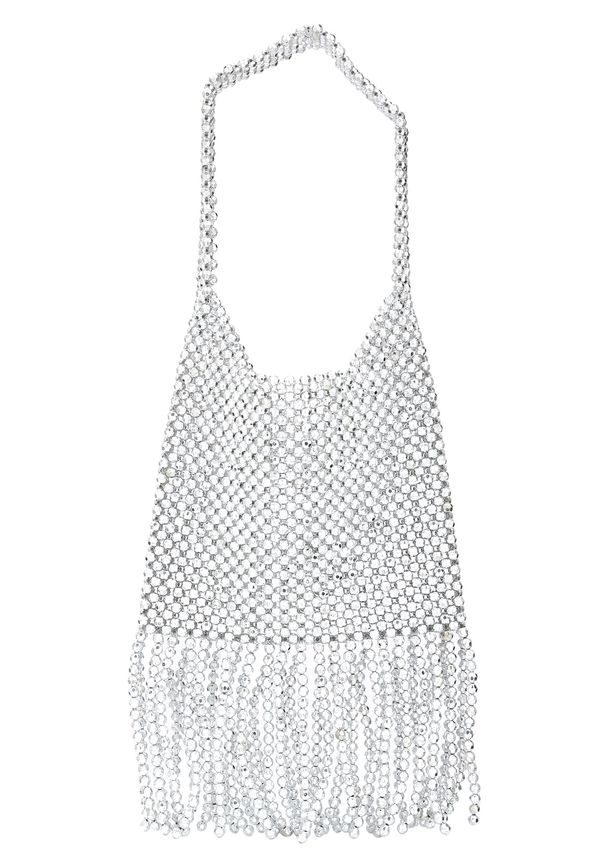 myMo at night myMo at night Дамска чанта  сребърно