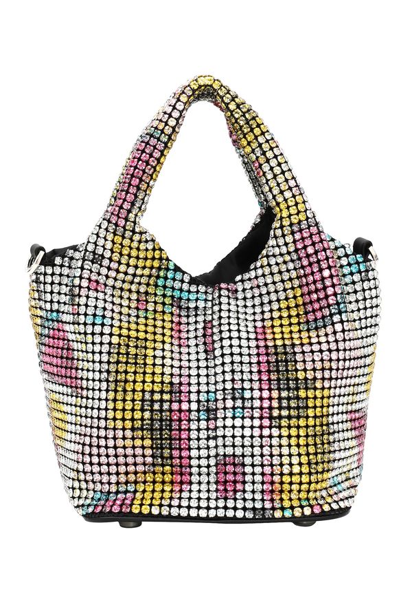 myMo at night myMo at night Дамска чанта  тюркоазен / жълто / розово / черно