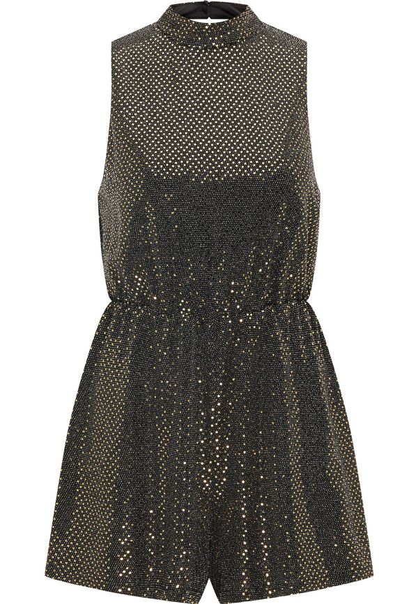 myMo at night myMo at night Гащеризон  злато / черно