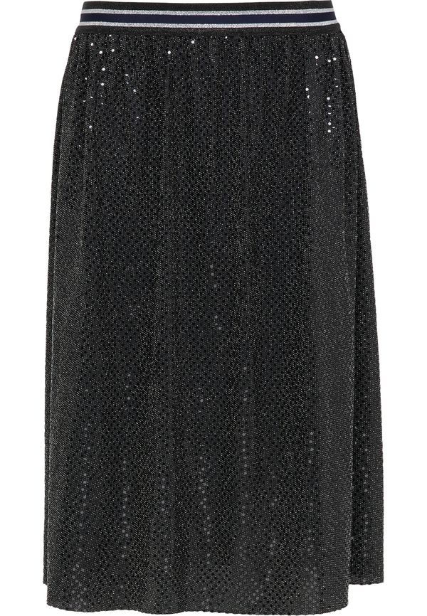 myMo at night myMo at night Пола  черно / сребърно