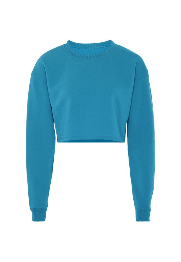 myMo ATHLSR myMo ATHLSR Суичър  циан