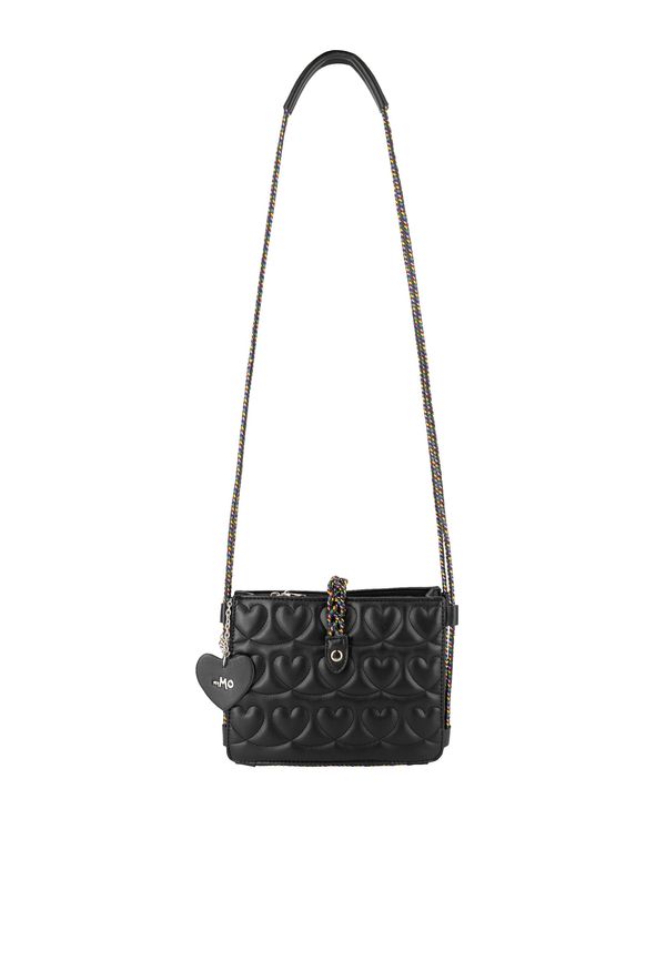 MYMO MYMO Чанта с презрамки  черно