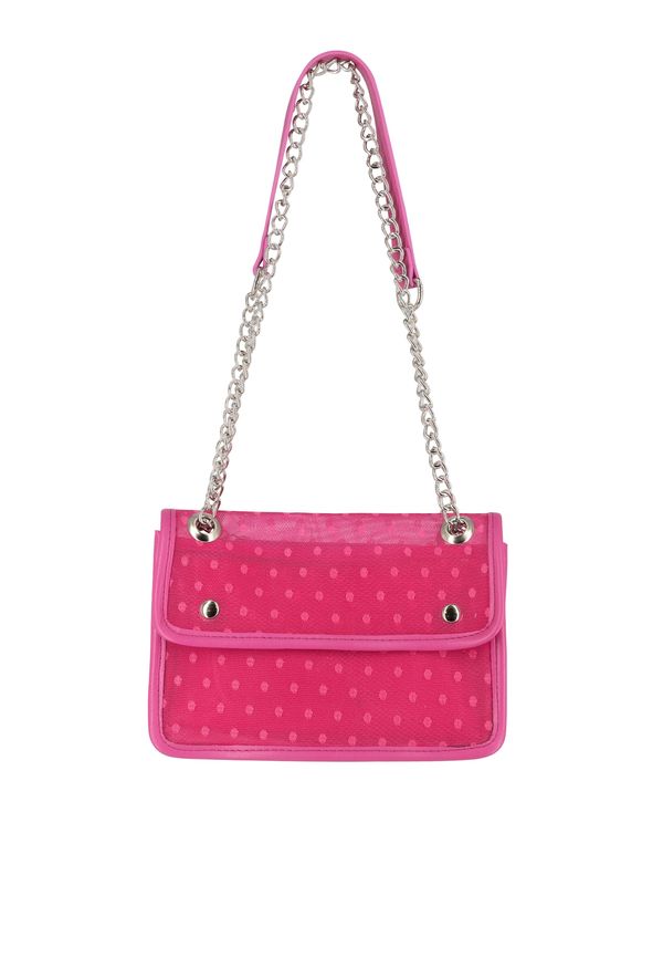 MYMO MYMO Чанта с презрамки  розово