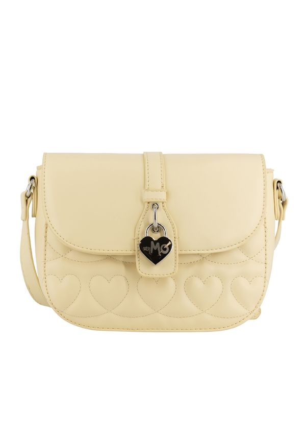 MYMO MYMO Чанта с презрамки  светложълто