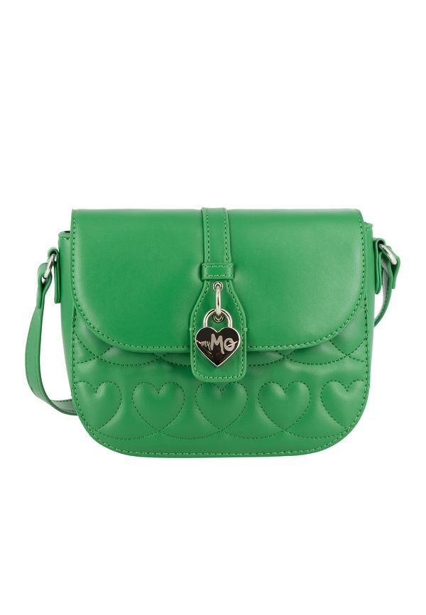 MYMO MYMO Чанта с презрамки  тревнозелено