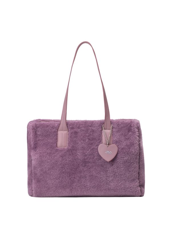MYMO MYMO "Чанта тип ""Shopper"""  светлолилаво