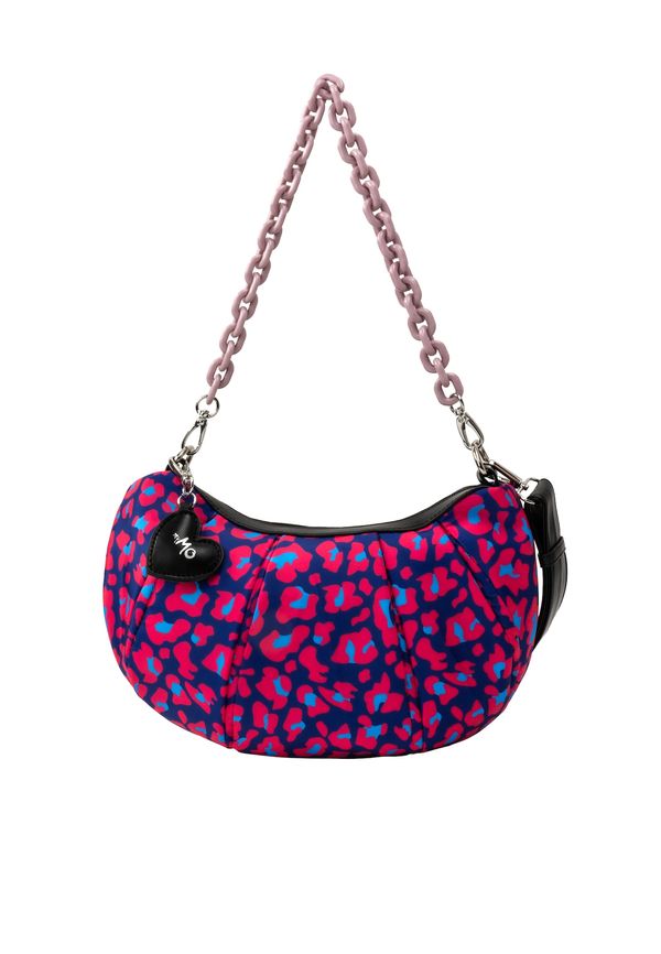 MYMO MYMO Чанта за през рамо  светлосиньо / тъмносиньо / гренадин / черно