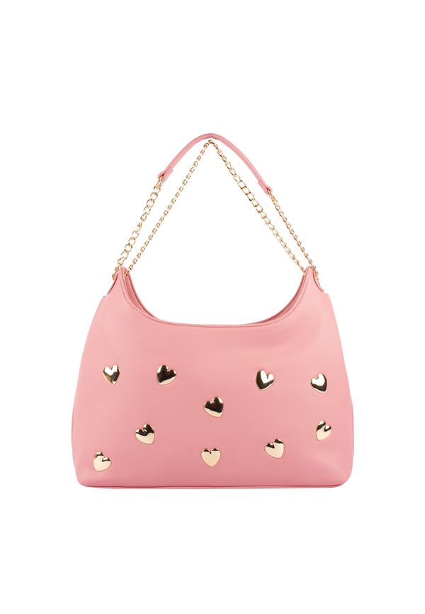 MYMO MYMO Чанта за през рамо  злато / розово