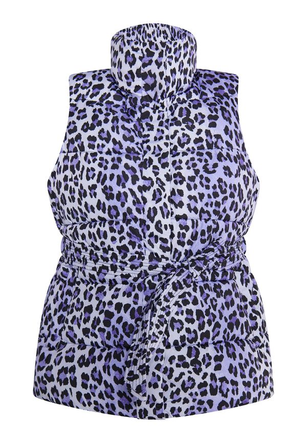 MYMO MYMO Елек  лавандула / черно