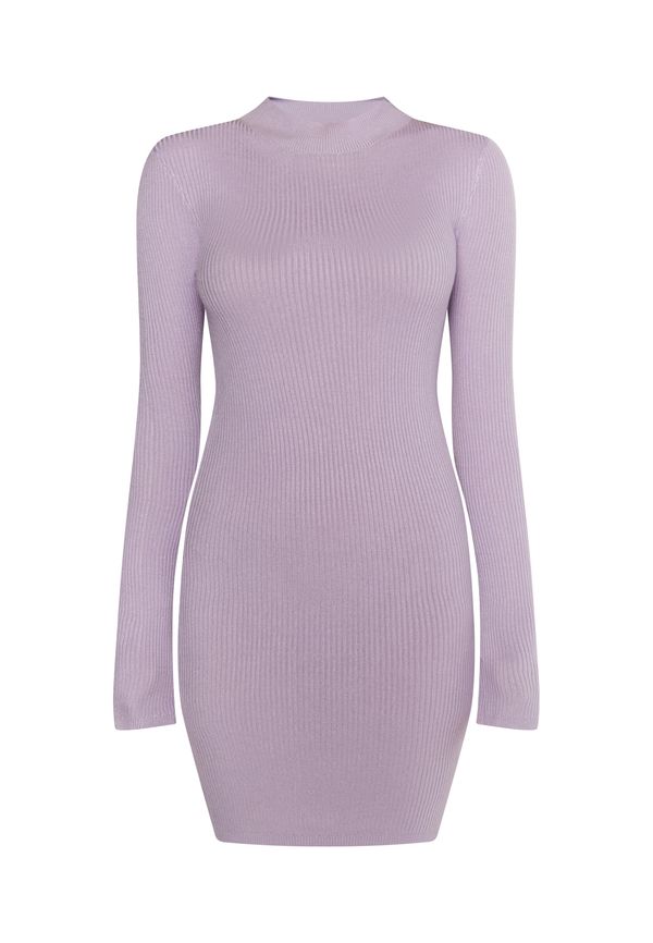 MYMO MYMO Плетена рокля 'Biany'  лавандула