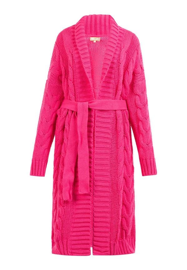 MYMO MYMO Плетена жилетка 'Blonda'  розово